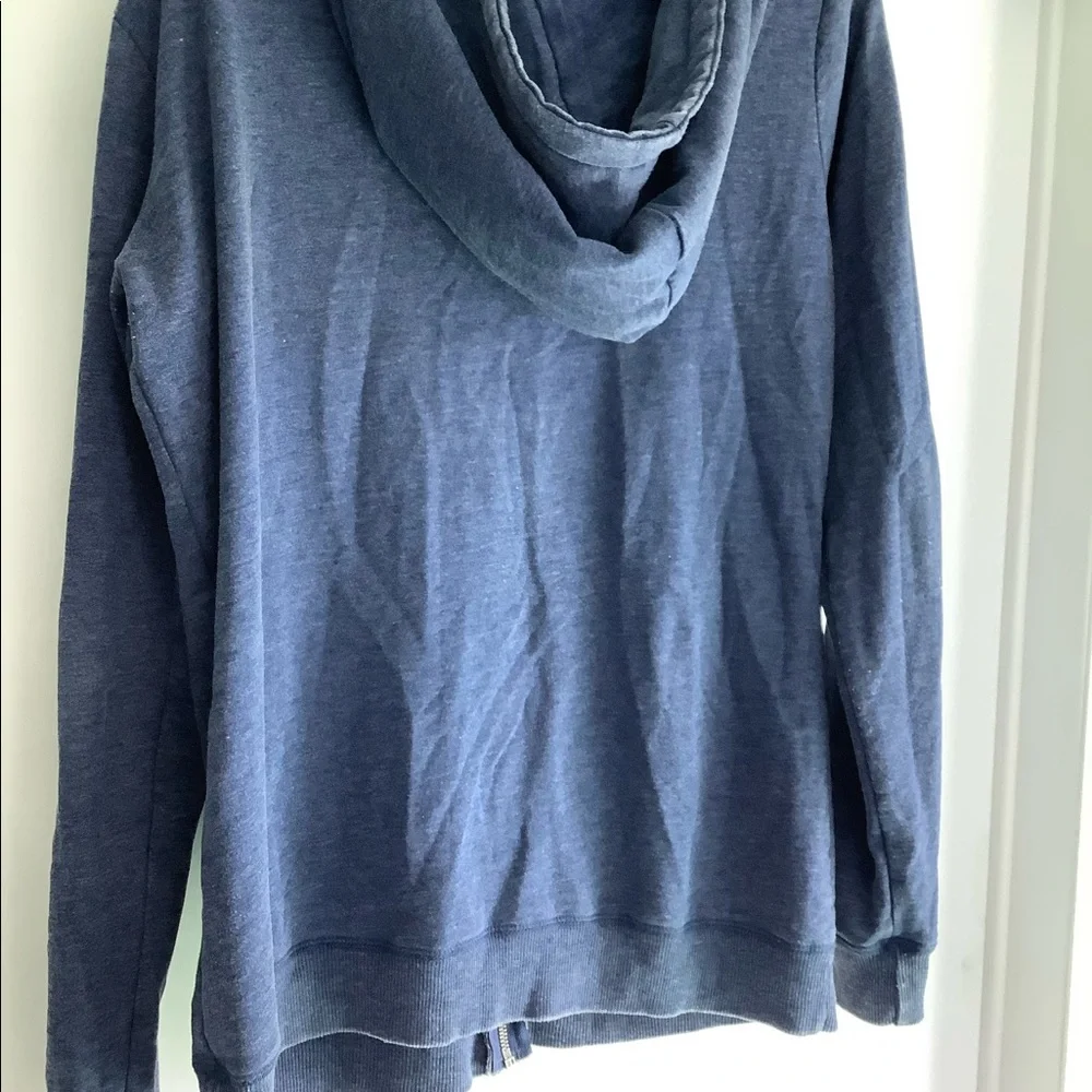 University of Michigan hooded zip up sweatshirt size XL - Picture 5 of 6